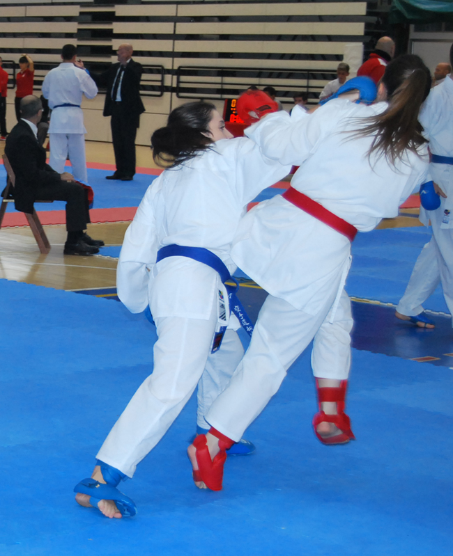 Navarra raya a gran altura en el III Trofeo Internacional Ciudad de Pamplona – Iruña